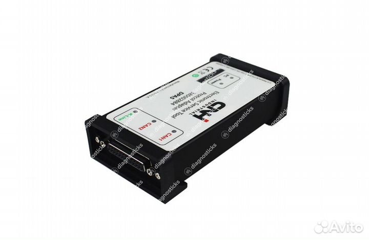 CNH DPA5 + ноутбук Panasonic