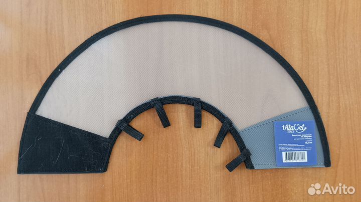 Защитный воротник для кошек и маленьких собак