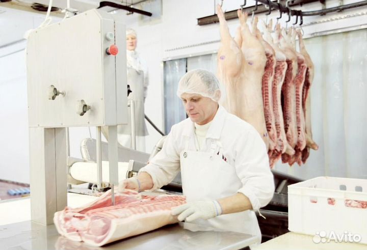 Разнорабочий в цех на линию - Вахта в Пензе