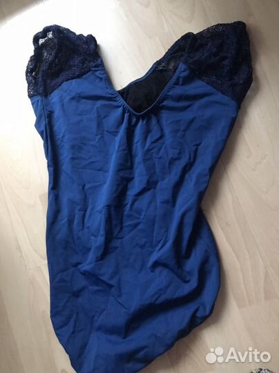 Танцевальный купальник