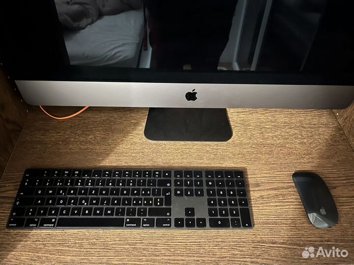 iMac Pro Apple