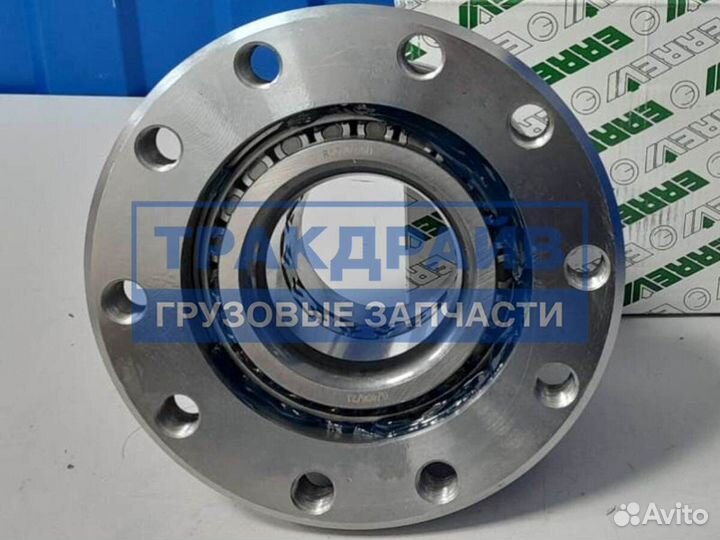 Ступица Рено Премиум Магнум в сборе передняя