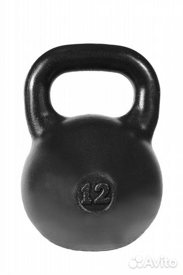 Гиря Уральская 12 кг