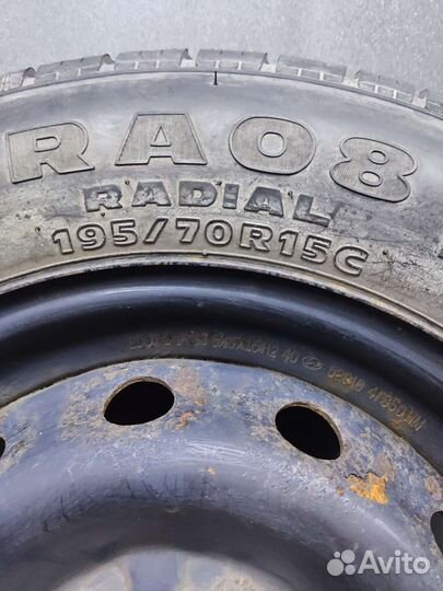 Диск r15 Porter 52910-4F350 (1шт)