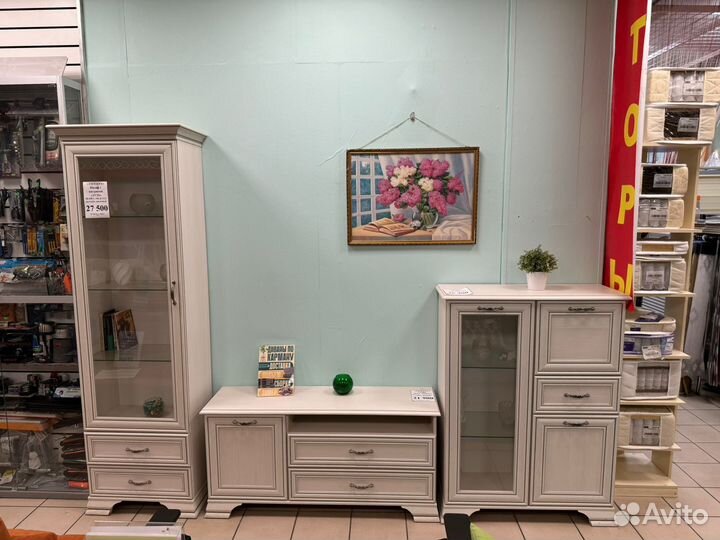 Шкаф, комод, витрина