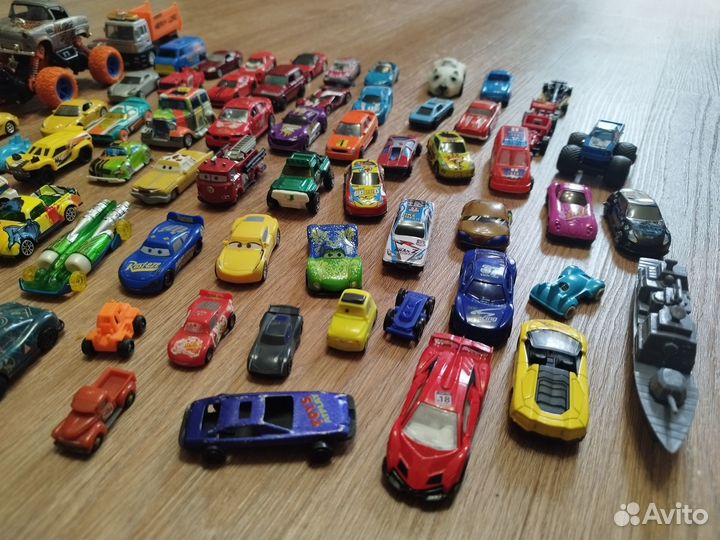 Детские машинки игрушки