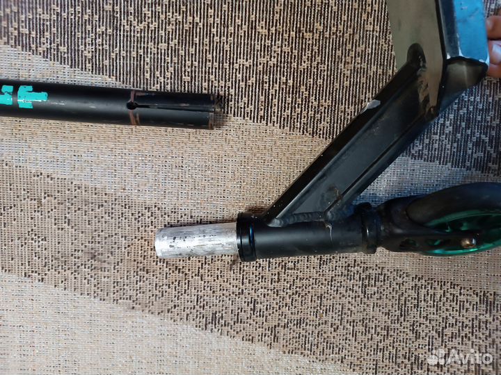 Продам трюковой самокат