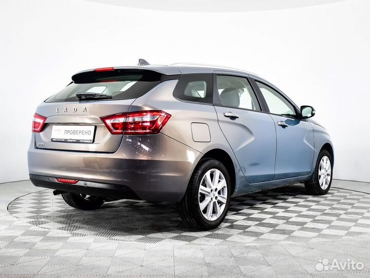 LADA Vesta 1.6 CVT, 2020, 23 095 км
