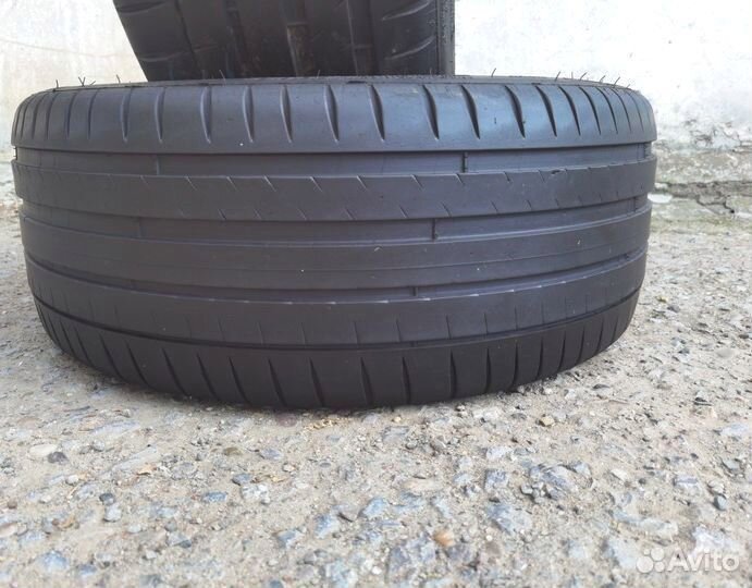 Michelin Pilot Sport 4 255/40 R20 101Y