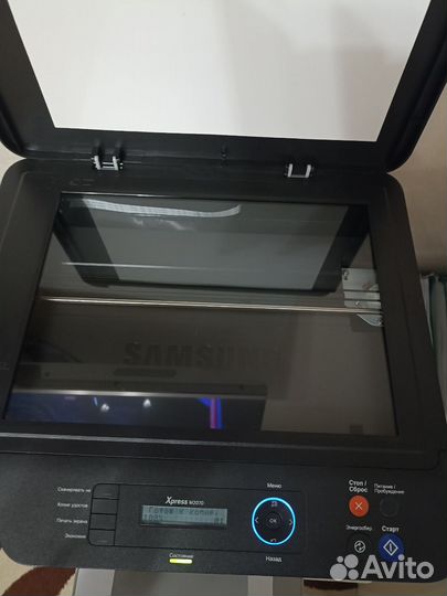 Принтер (мфу Samsung Xpress M2070)