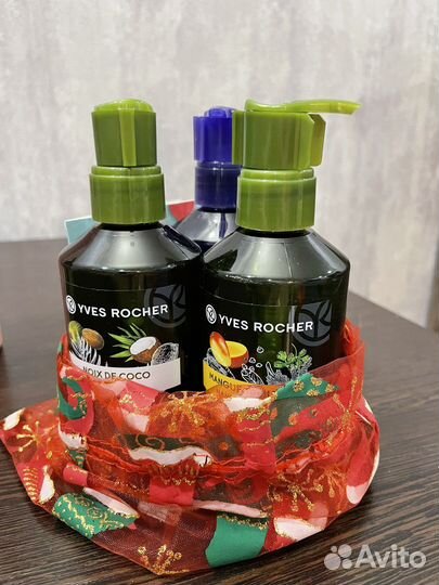 Подарочные наборы Ив Роше