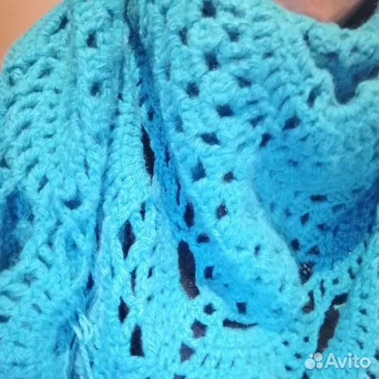 Платок шаль шарф бактус палантин