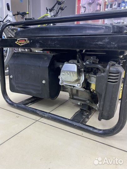 Генератор Huter DY3000L T3