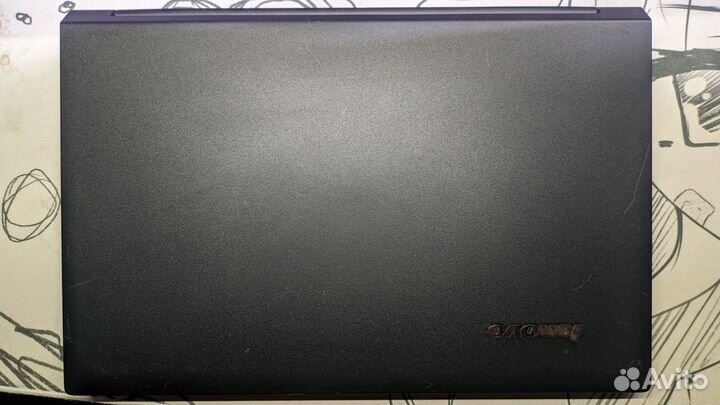 Ноутбук Lenovo B590 20208