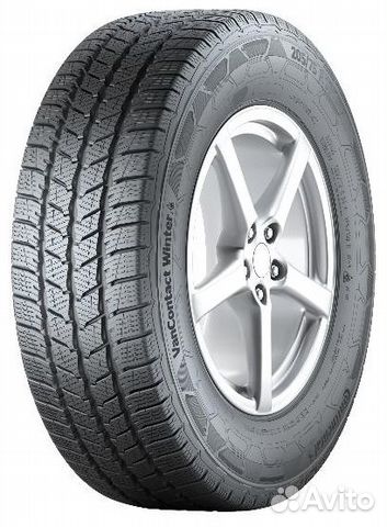 Continental VanContact Winter 215/65 R16 109R