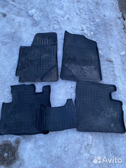 Автомобильные коврики geely emgrand