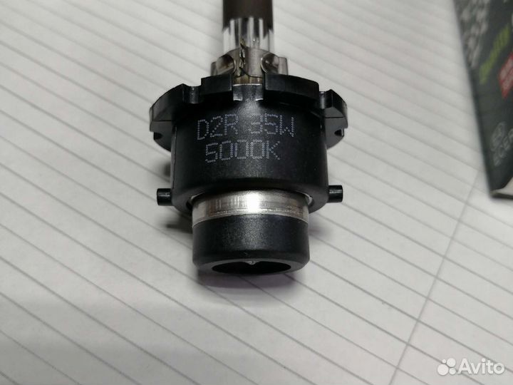 Лампа ксенон Xenon Standart D2R