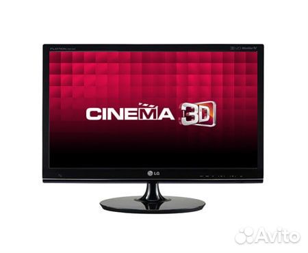 3D Монитор LG DM2780D