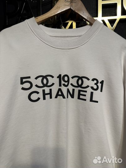 Свитшот chanel 50/56