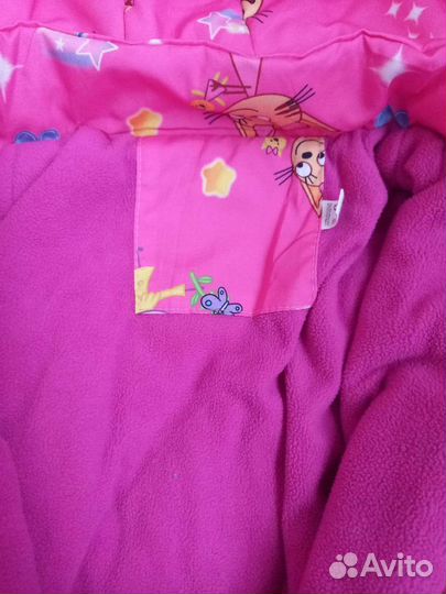 Комбинезон демисезонный