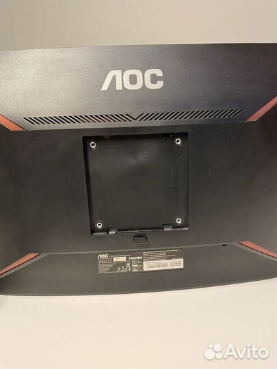 Монитор AOC C24G1 23.6