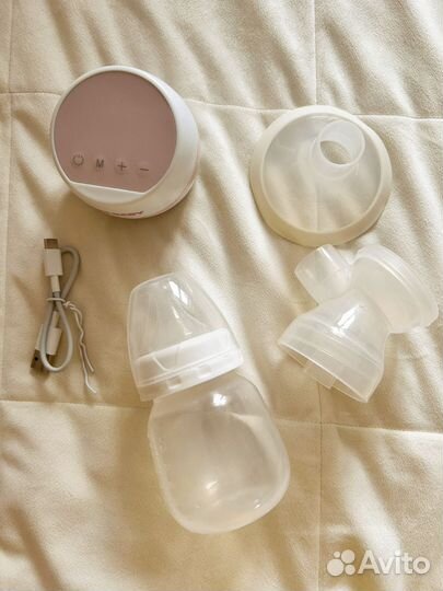 Молокоотсос электрический