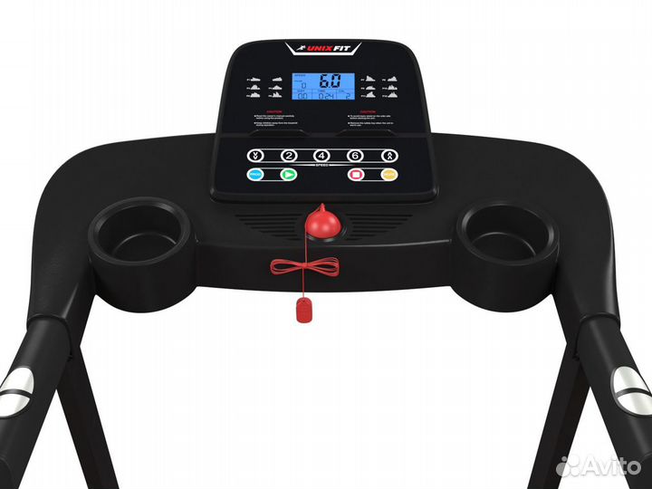 Беговая дорожка Unix Fit ST-530M