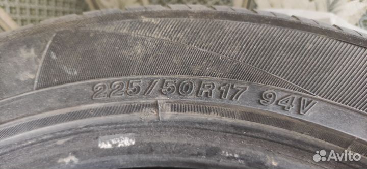 Yokohama Advan Sport V103A 225/50 R17