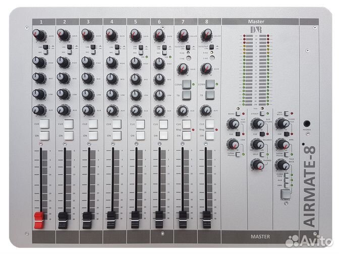 Микшерные пульты D&R Airmate