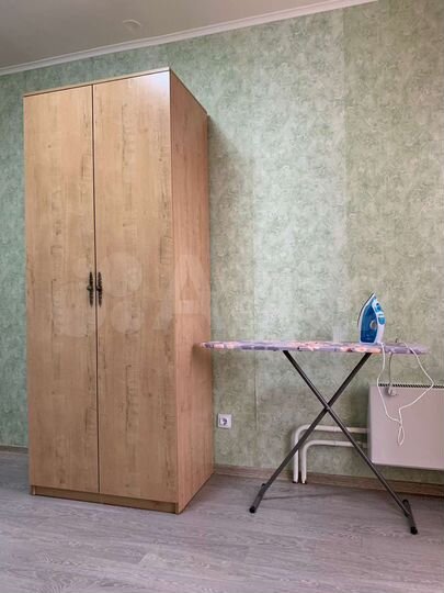 Квартира-студия, 21 м², 8/15 эт.