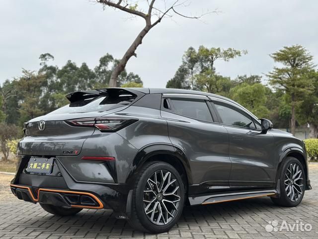 Changan UNI-T 1.5 AMT, 2021, 28 000 км