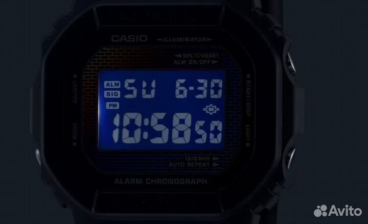 Casio G-Shock DW-5600RW-1E Rainbow Brick Wall Edit