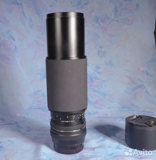 Carl zeiss 80-200Ф4 Sony E