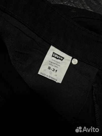 Джинсы Levi's