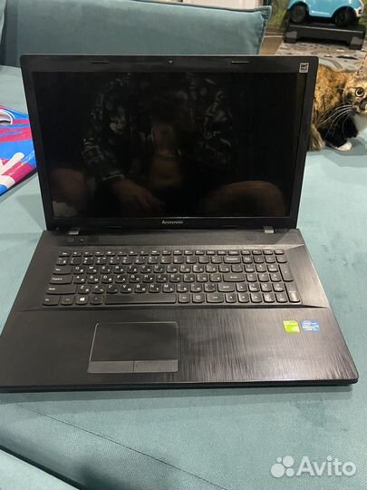 Игровой ноутбук бу