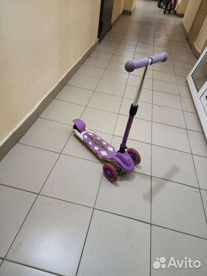 Самокат детский