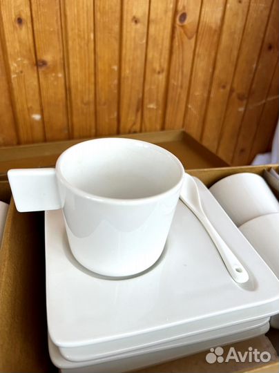 Кофейный сервиз