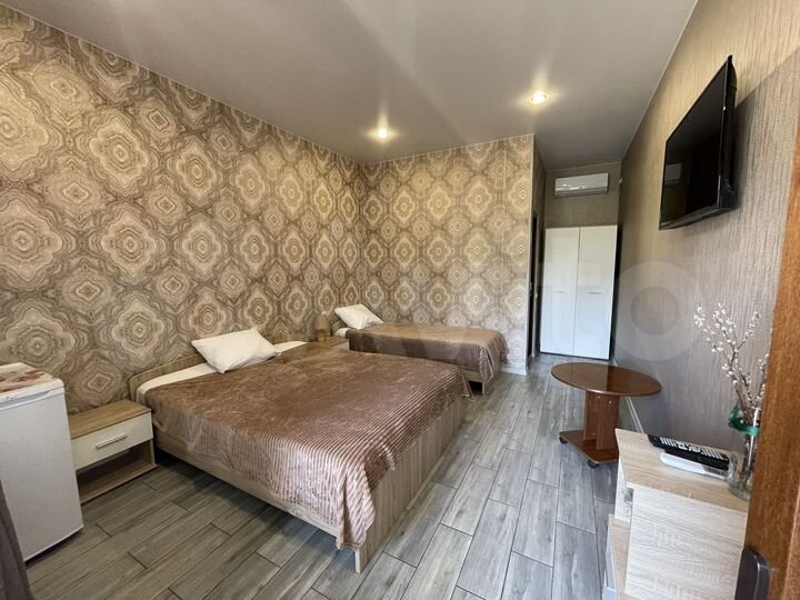 Комната 25 м², 1/2 эт.