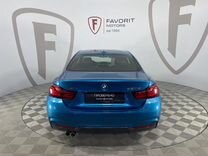 BMW 4 серия 2.0 AT, 2019, 47 050 км, с пробегом, цена 3 500 000 руб.