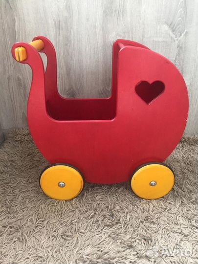 Коляска-мувер