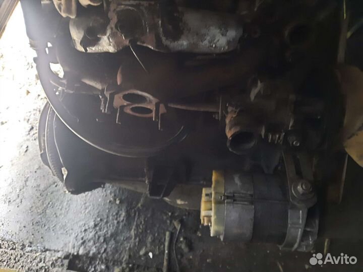 Двигатель на ваз классику троечный