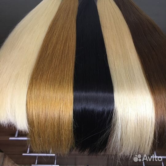 Славянские волосы