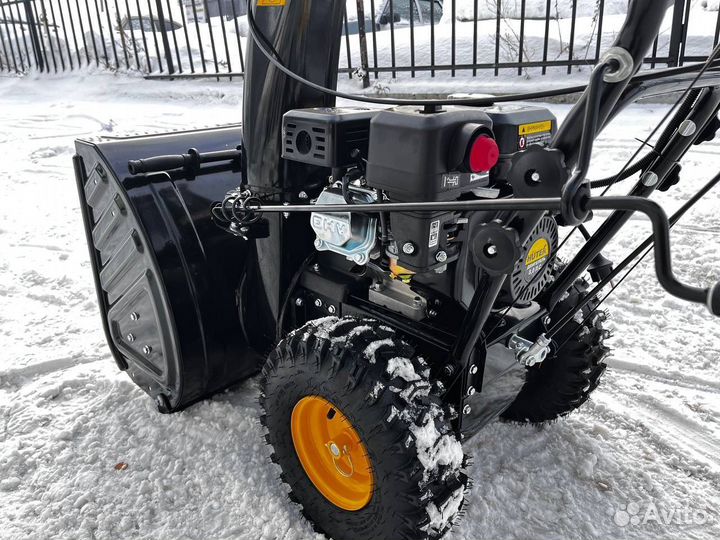 Снегоуборщик Huter SGC 6000