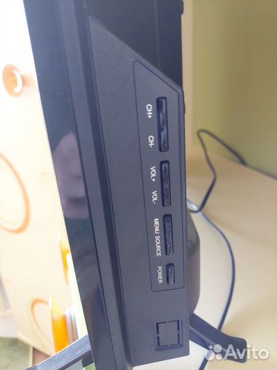 Телевизор dexp