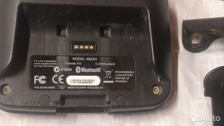 Мотонавигатор Tom-Tom