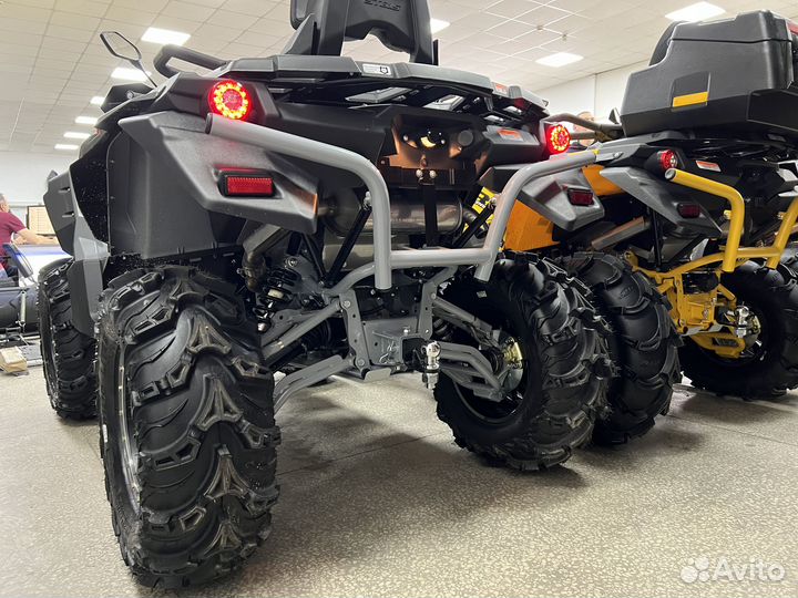 Stels Гепард 850 PE 2.0 серый