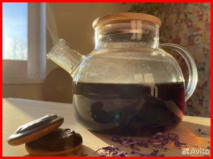 Иван-чай 1 килограмм 2O23 год, природная польза