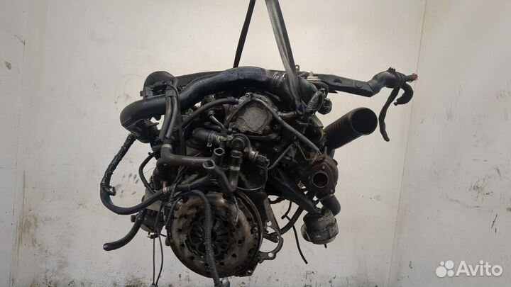 Двигатель Audi A4 (B6), 2005