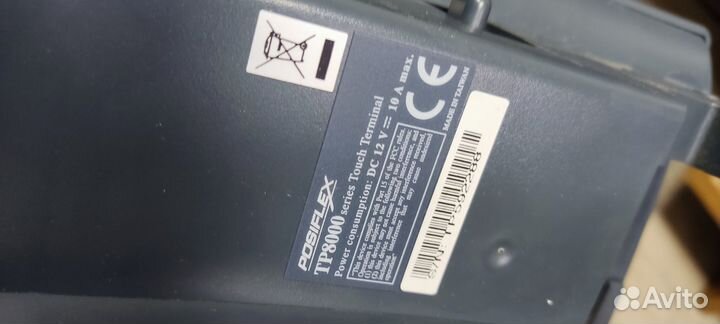 Сенсорный POS моноблок Posiflex TP5800