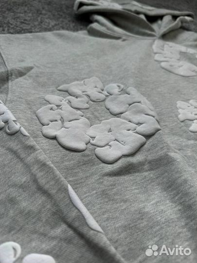 Толстовка Denim Tears